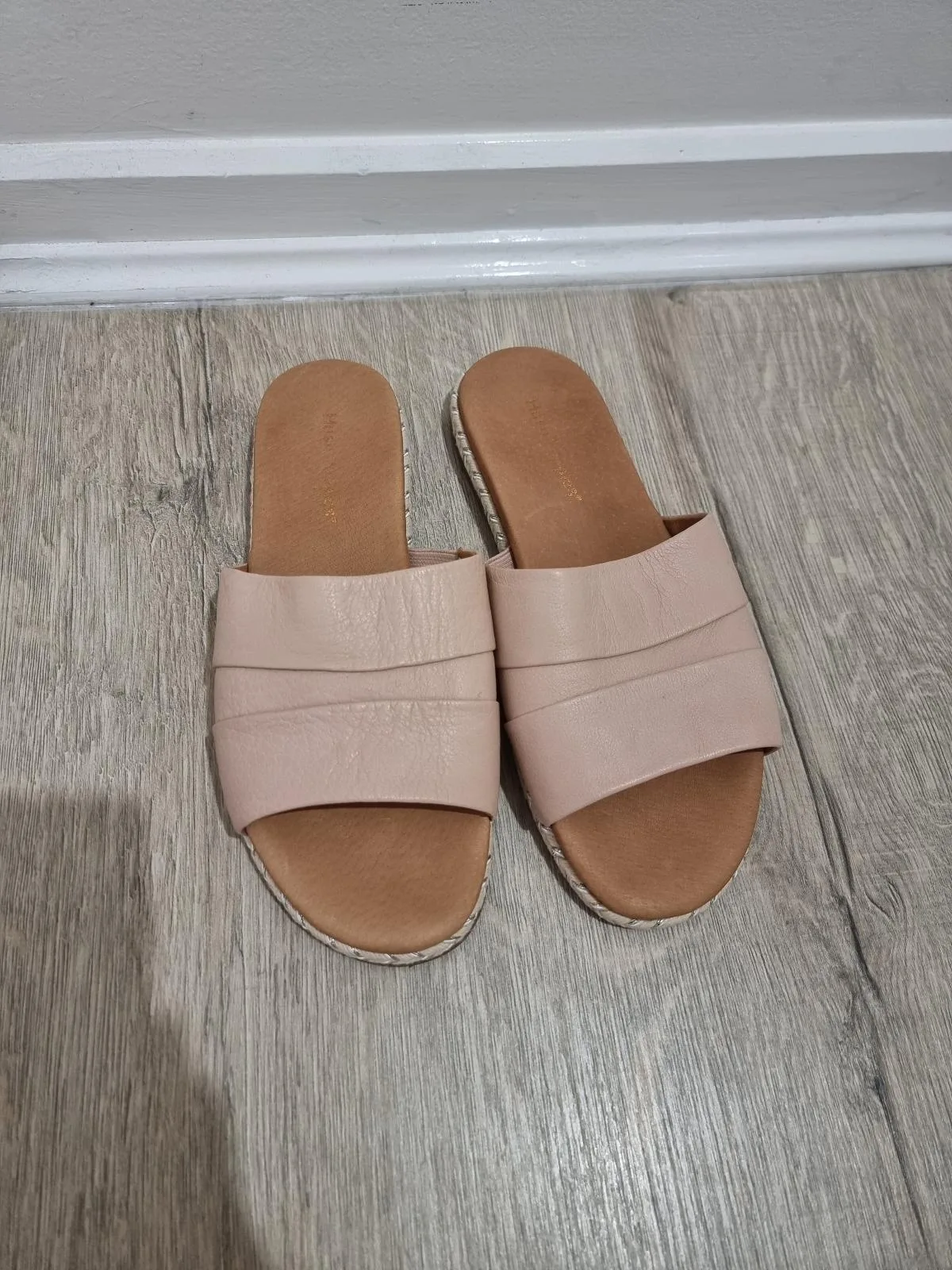 Hush Puppies Sandal - Faros Blush, size US 7 — photo 2