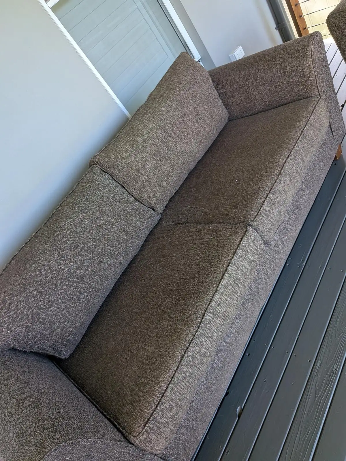 2X FREEDOM COUCH 2 SEATER AND 3 SEATER – photo 3