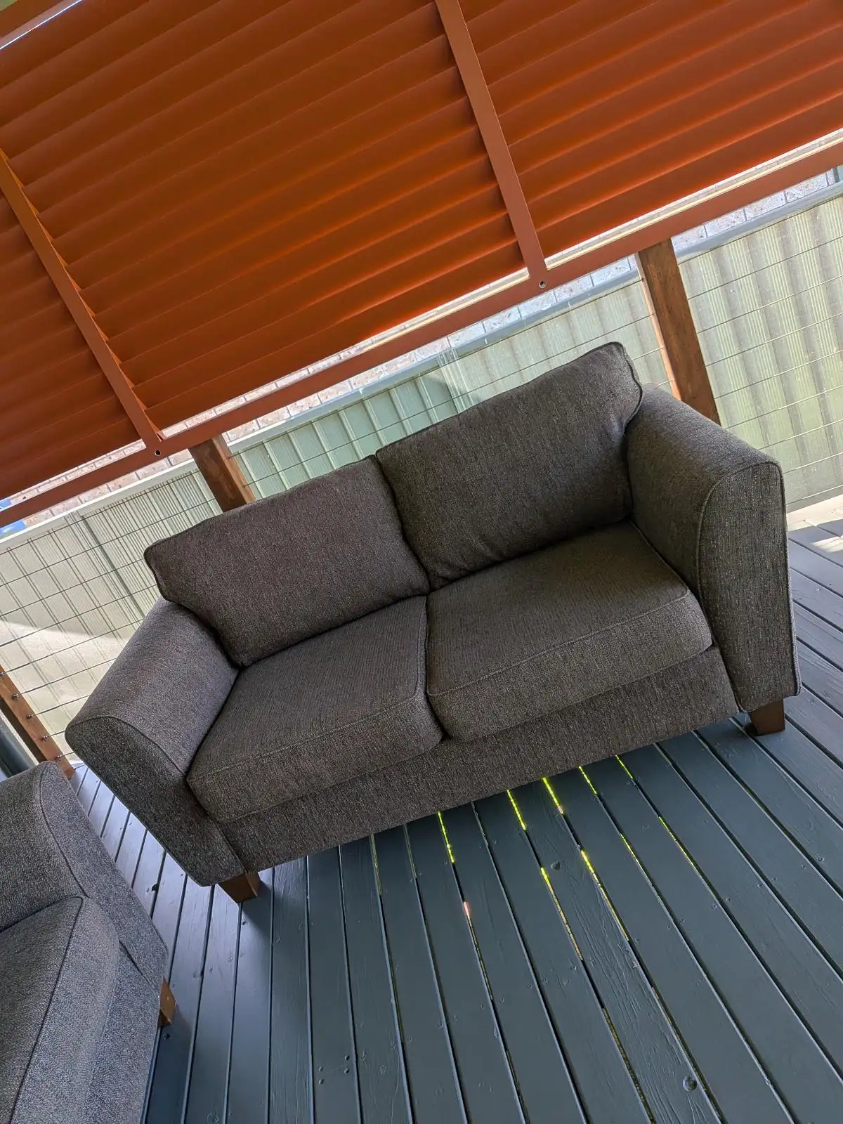 2X FREEDOM COUCH 2 SEATER AND 3 SEATER – photo 2