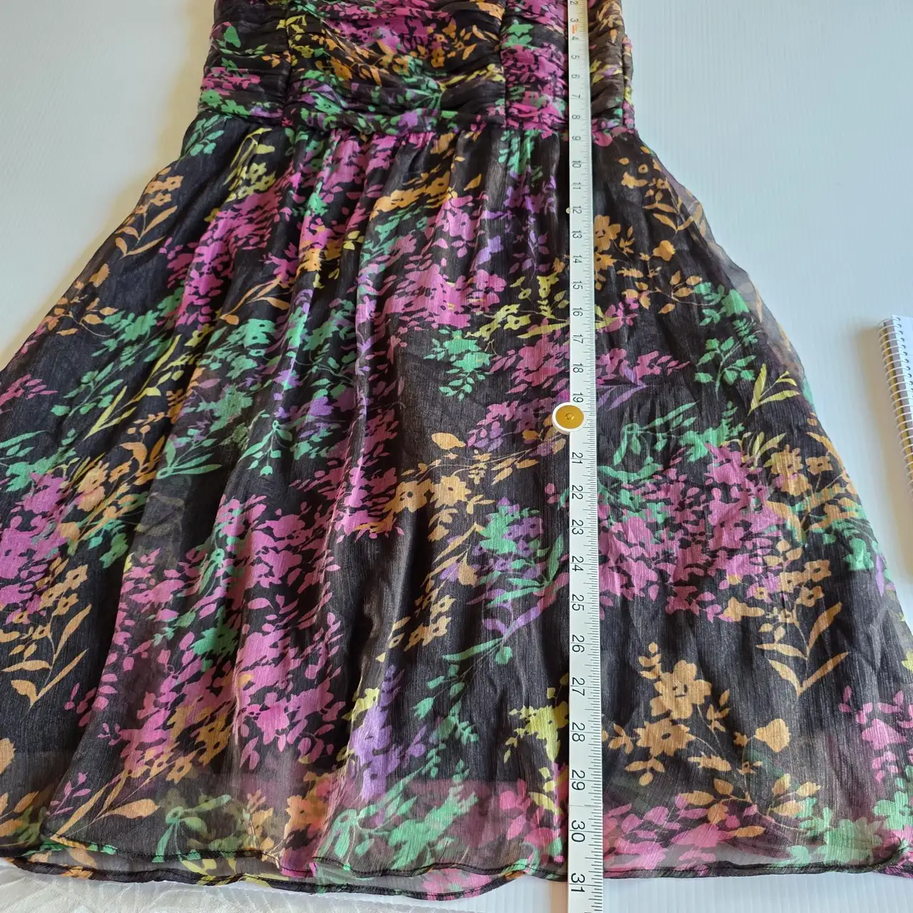 STELLA Fit and Flare Dress Size 12 – photo 3