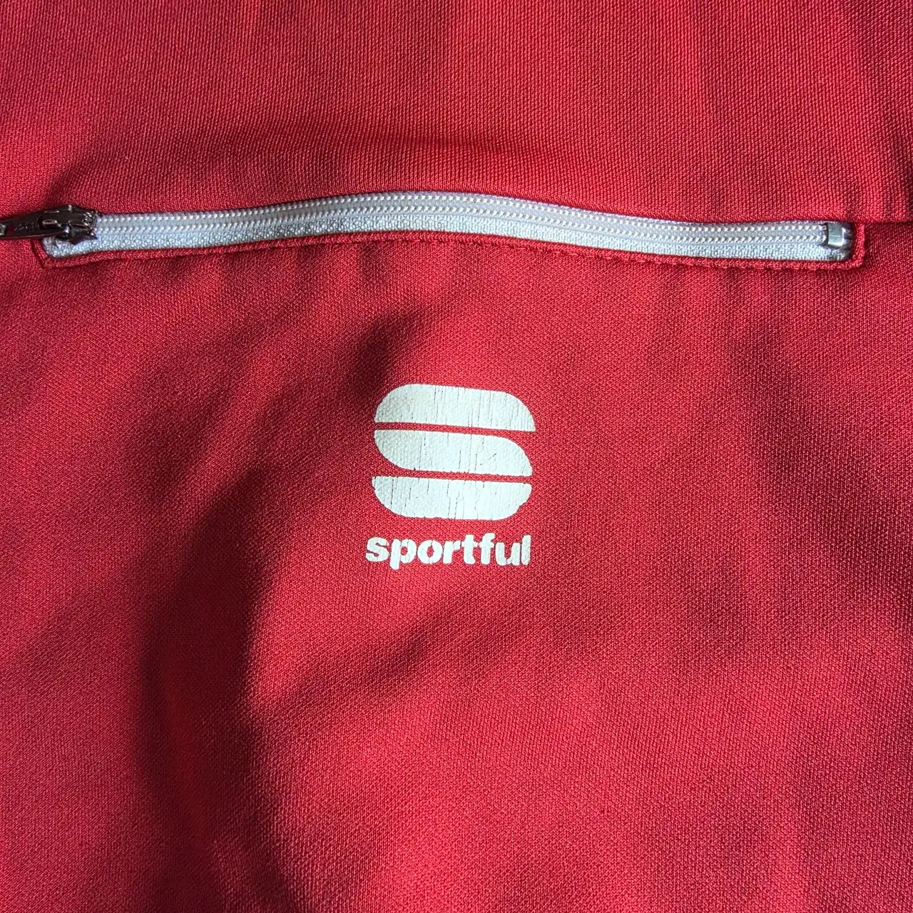 RETRO SPORTFUL ITALY JUNIOR CYCLING JACKET – photo 7