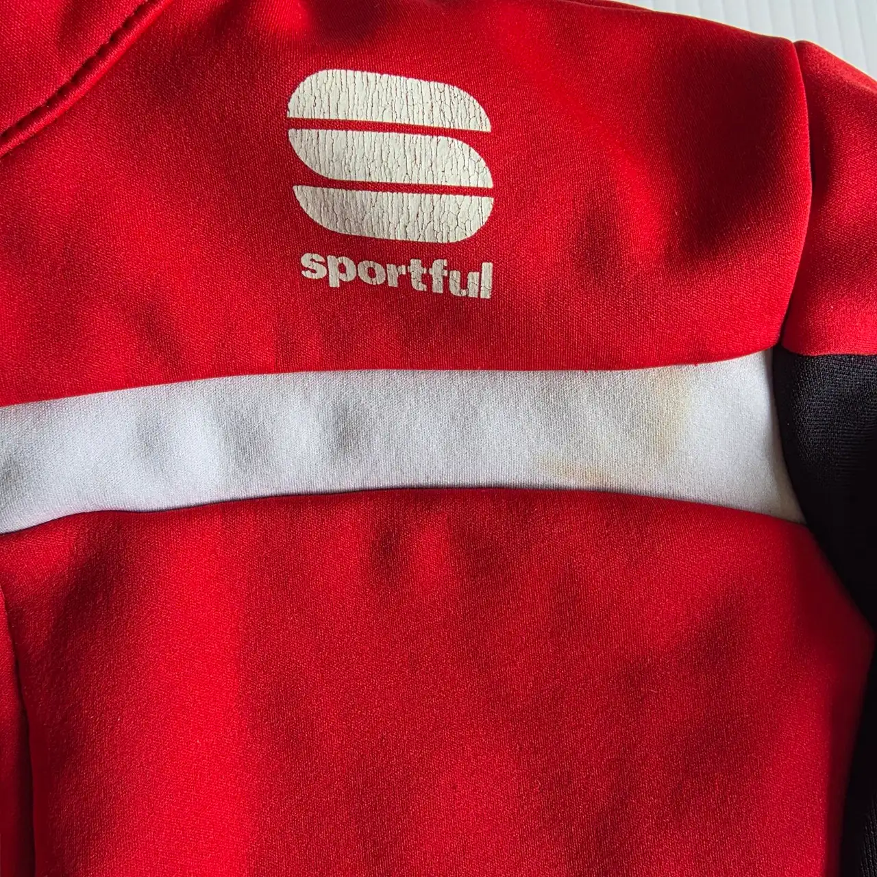 RETRO SPORTFUL ITALY JUNIOR CYCLING JACKET – photo 3