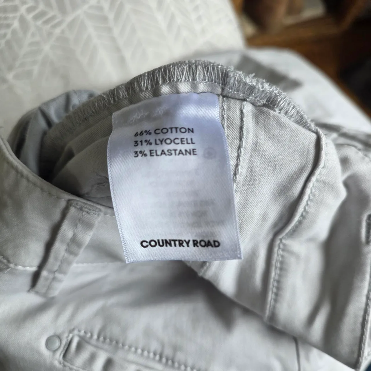 Country Road Women's Slim line Jeans. Size 10 – photo 5
