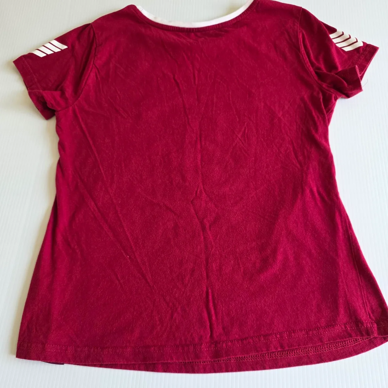 NRL Maroons Tshirt Size 10 Unisex – photo 5