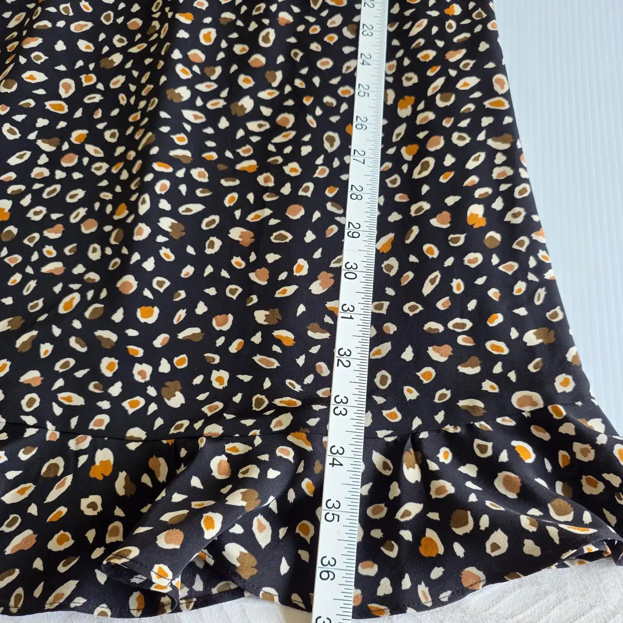 STELLA Fit and Flare Dress Size 12 – photo 7