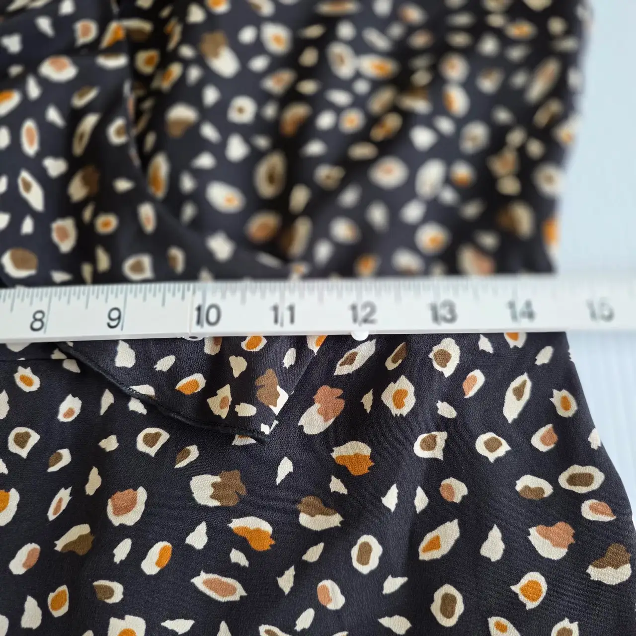 STELLA Fit and Flare Dress Size 12 – photo 5