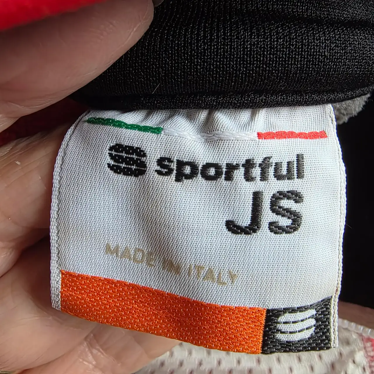RETRO SPORTFUL ITALY JUNIOR CYCLING JACKET – photo 8