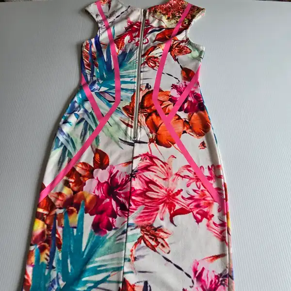 SILENCE AND NOISE Bodycon Dress Size 10