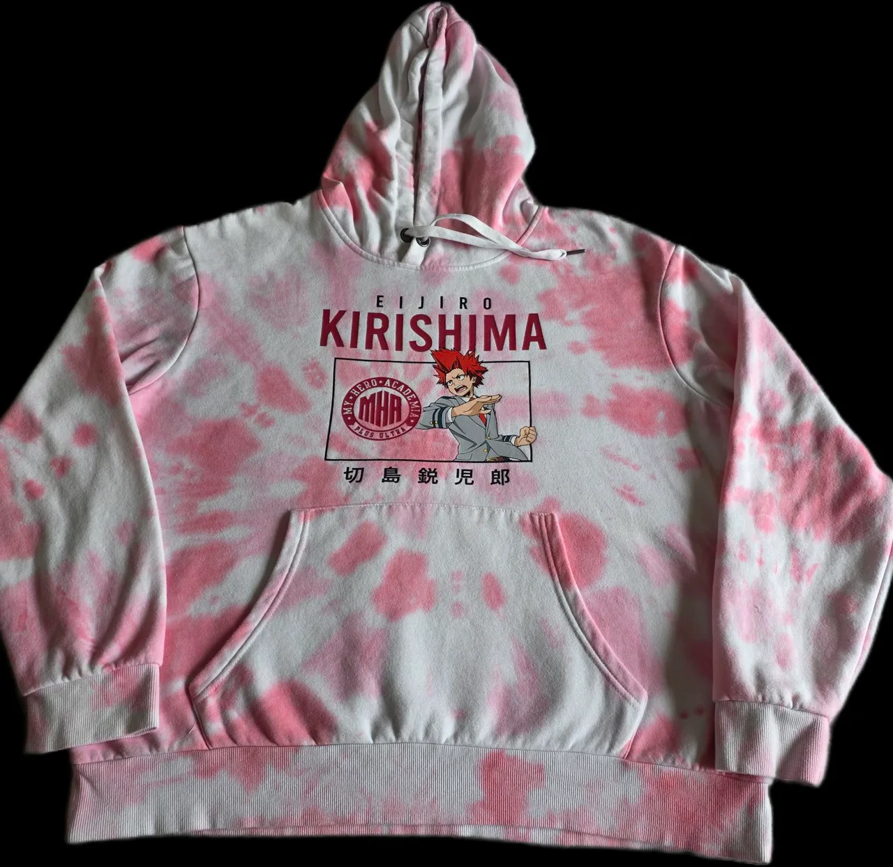 • Brand: Factorie (Cotton On Group)
• Character: Eijiro Kirishima (Red Riot)
• S – photo 2