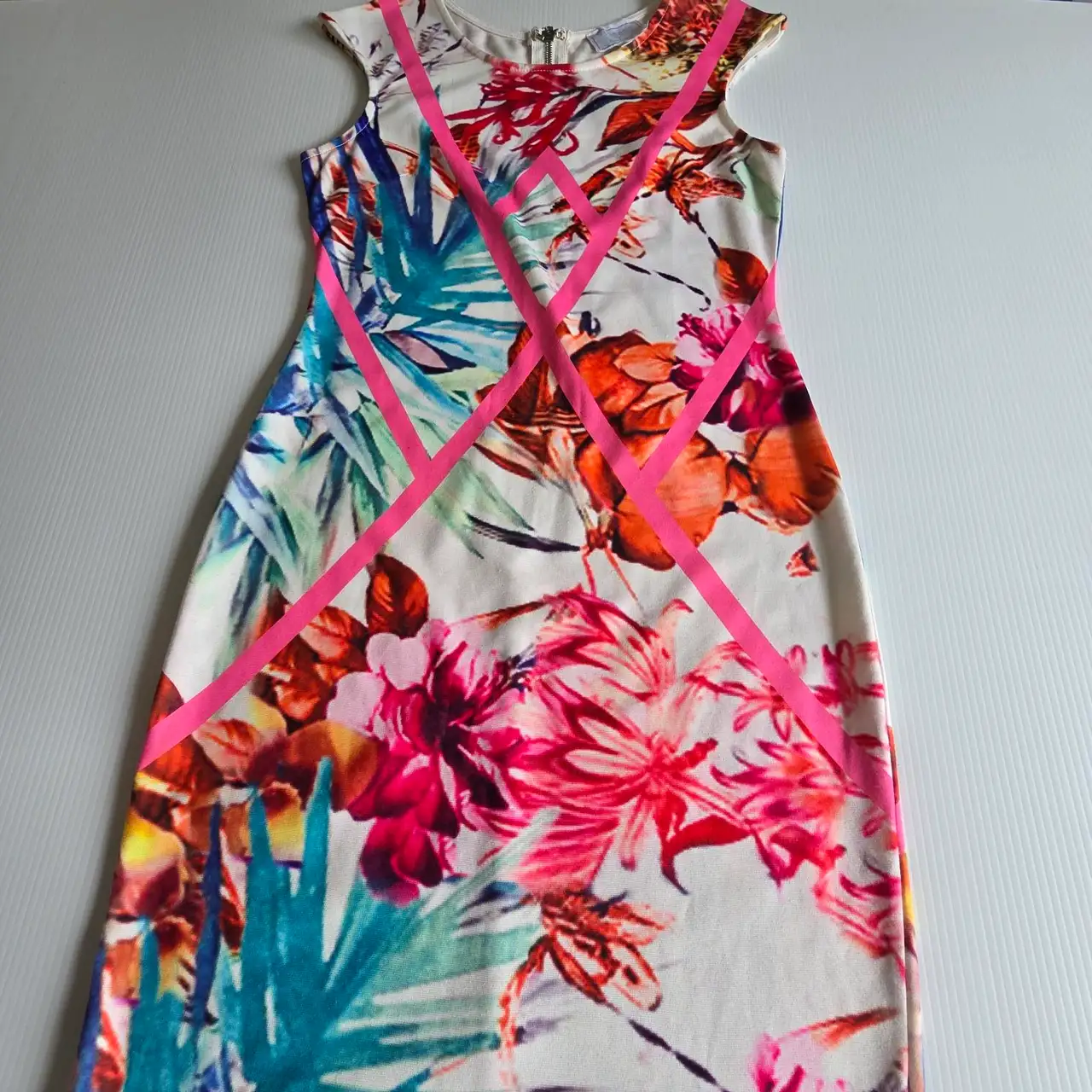 SILENCE AND NOISE Bodycon Dress Size 10 – photo 3