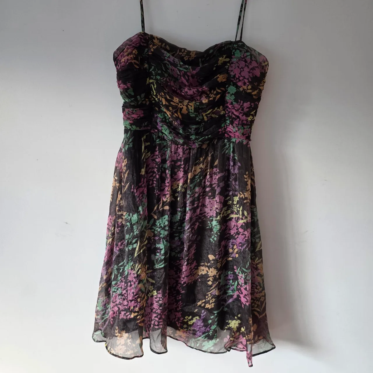 STELLA Fit and Flare Dress Size 12 – photo 2