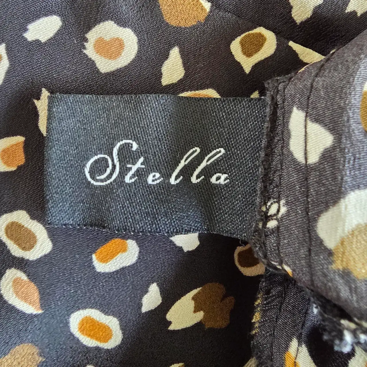 STELLA Fit and Flare Dress Size 12 – photo 9