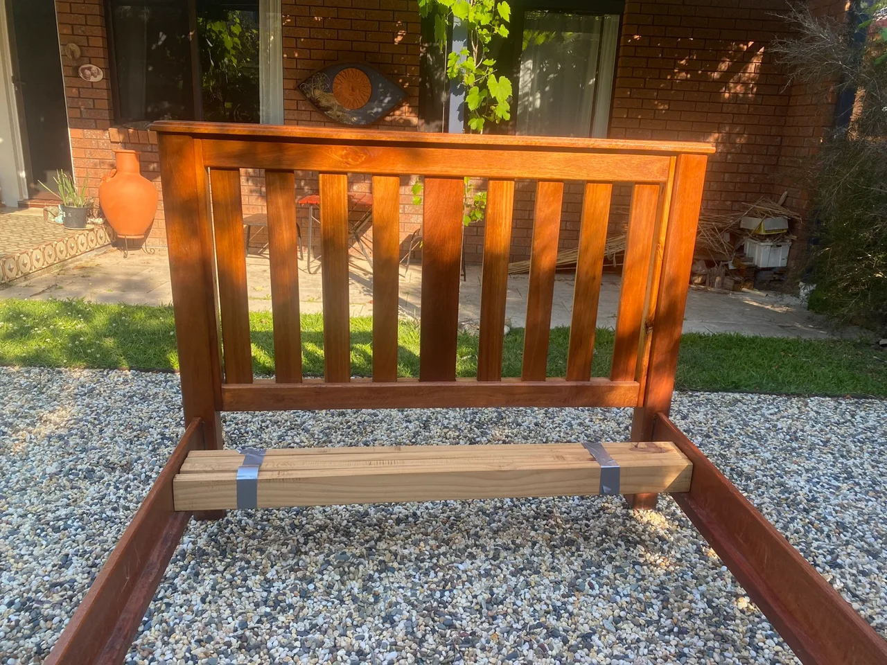 Double BED Frame – photo 6