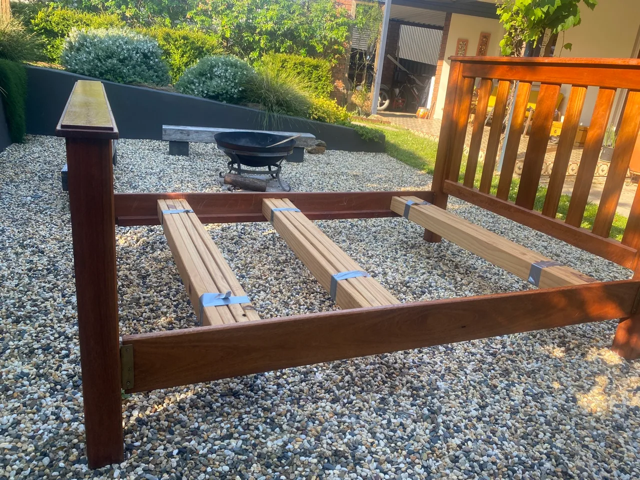 Double BED Frame – photo 3