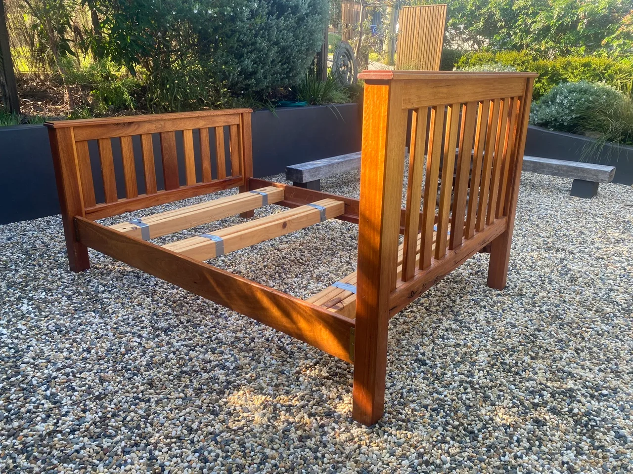 Double BED Frame – photo 4