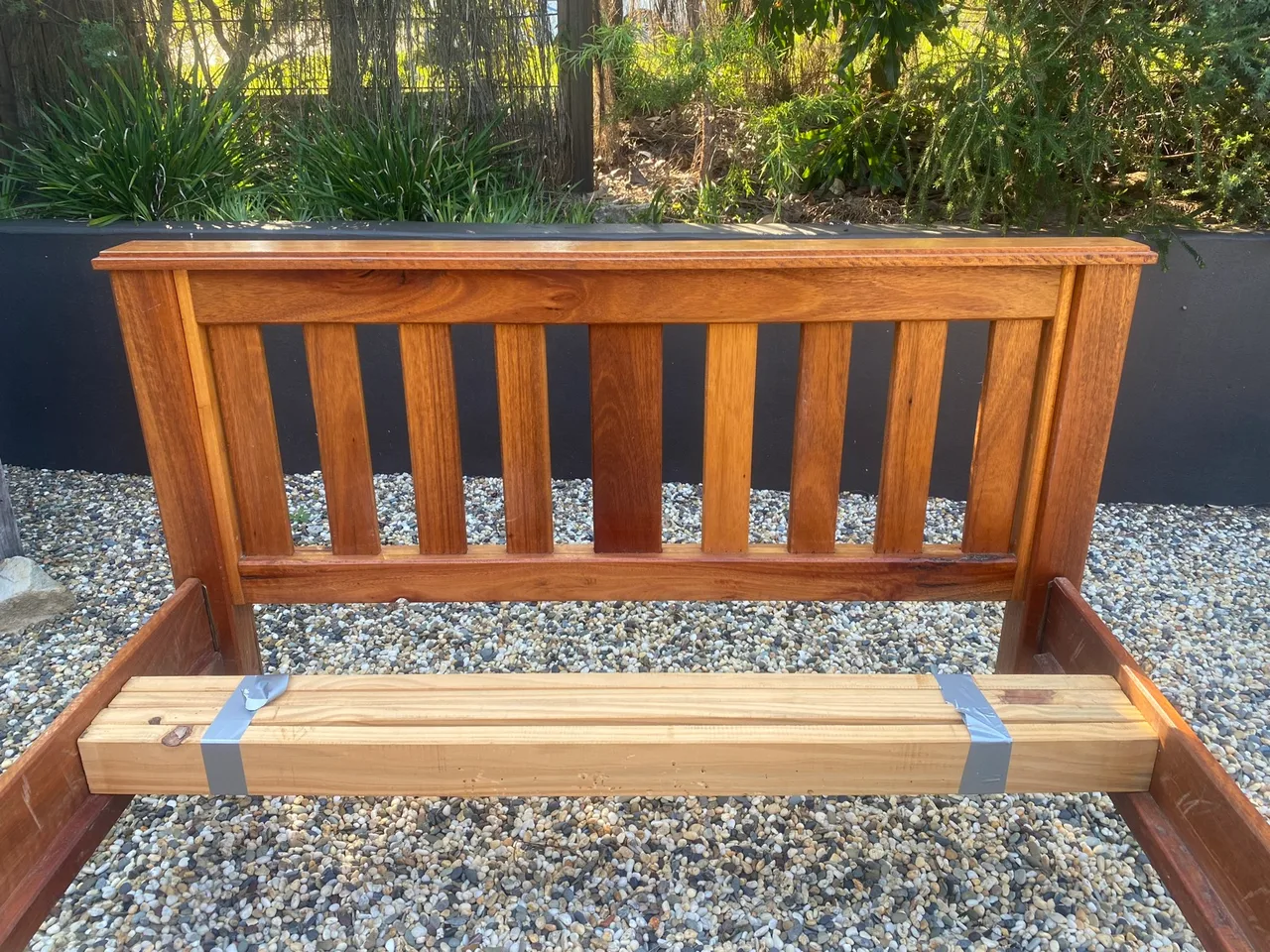 Double BED Frame – photo 5