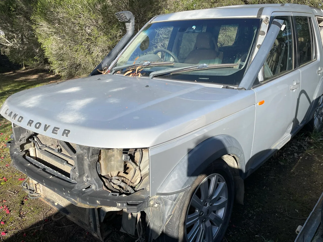 Landrover V8 Petrol — photo 2