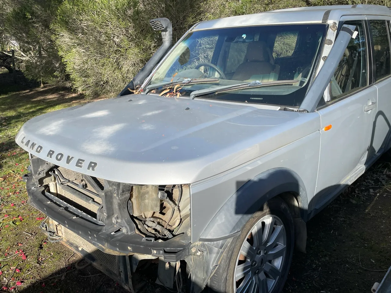Landrover V8 Petrol — photo 4