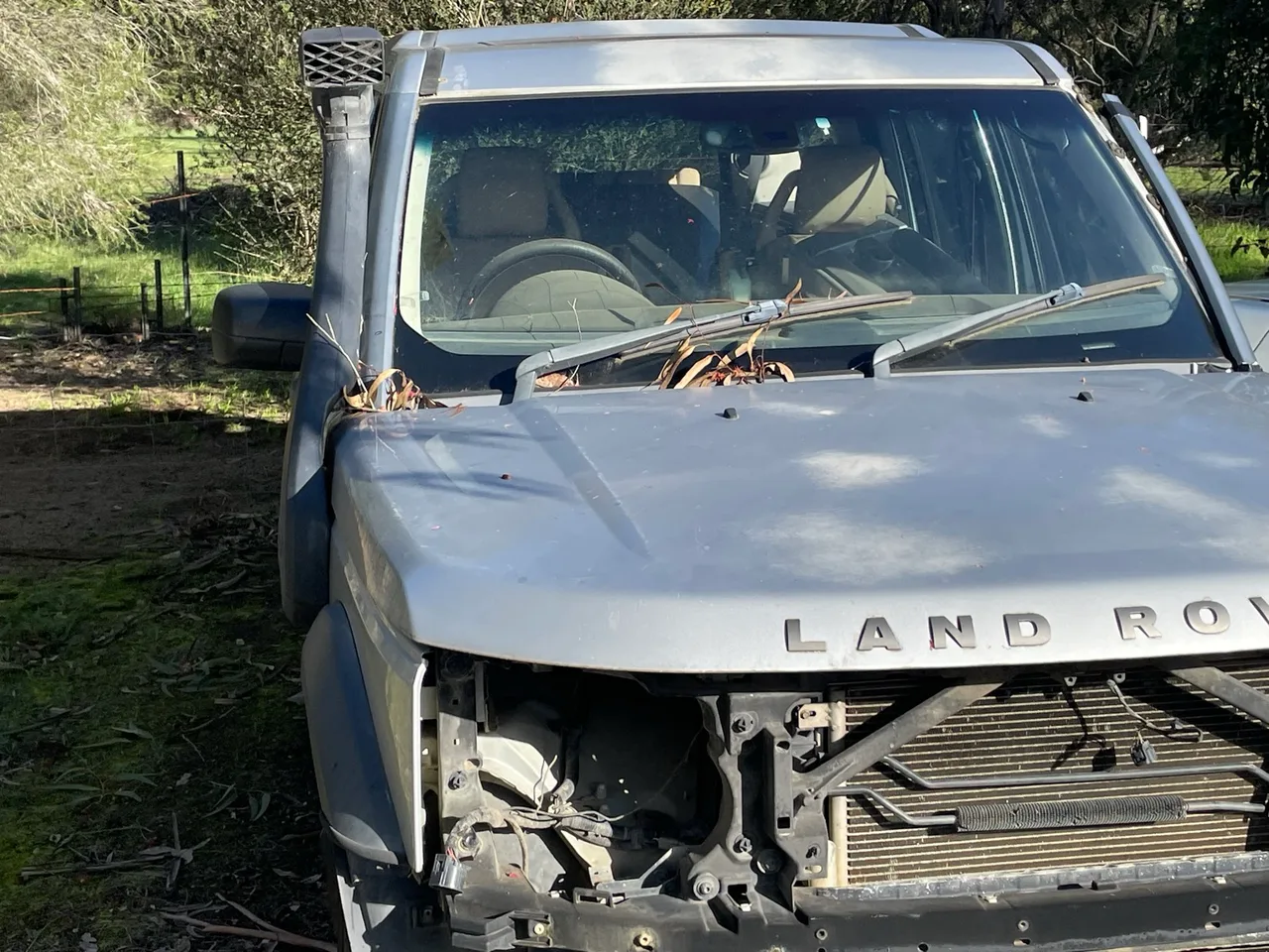 Landrover V8 Petrol — photo 3