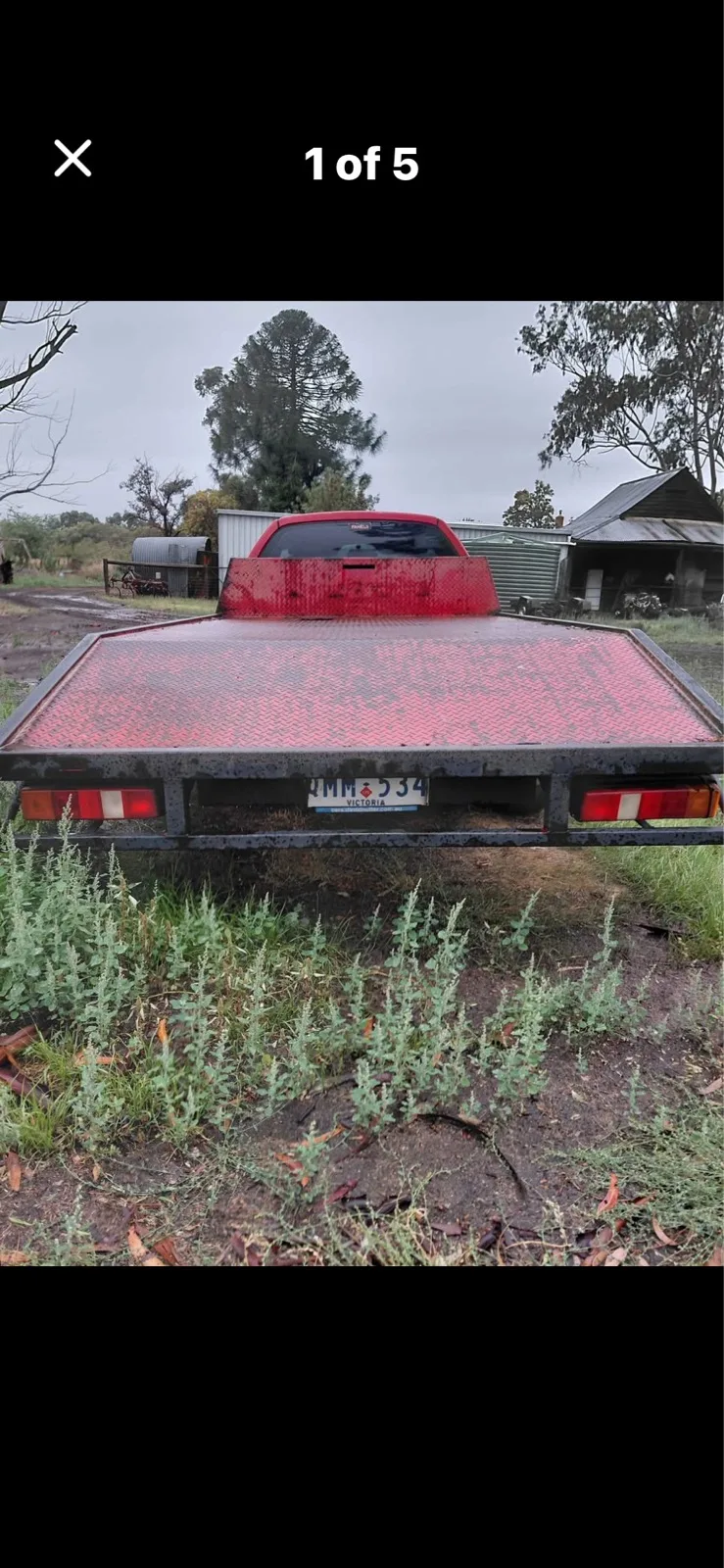 6 Wheeler — photo 3