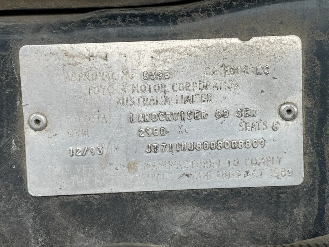 Toyota Landcruiser — photo 10