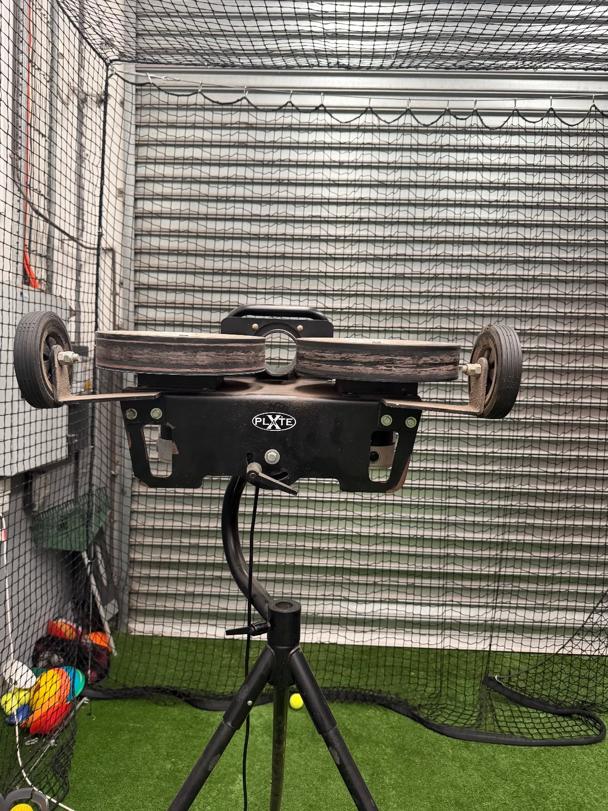Ball machine — photo 3