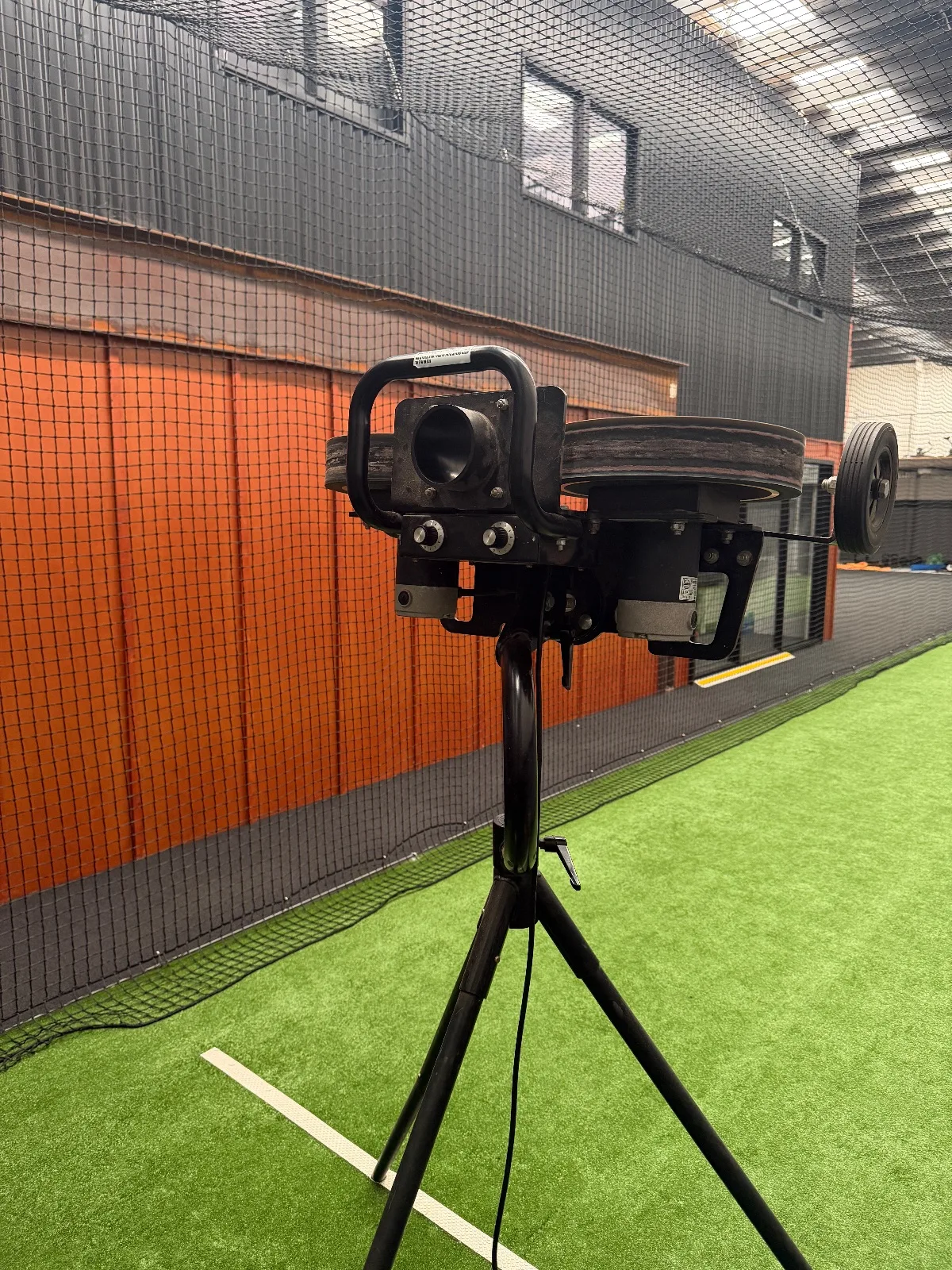 Ball machine — photo 5