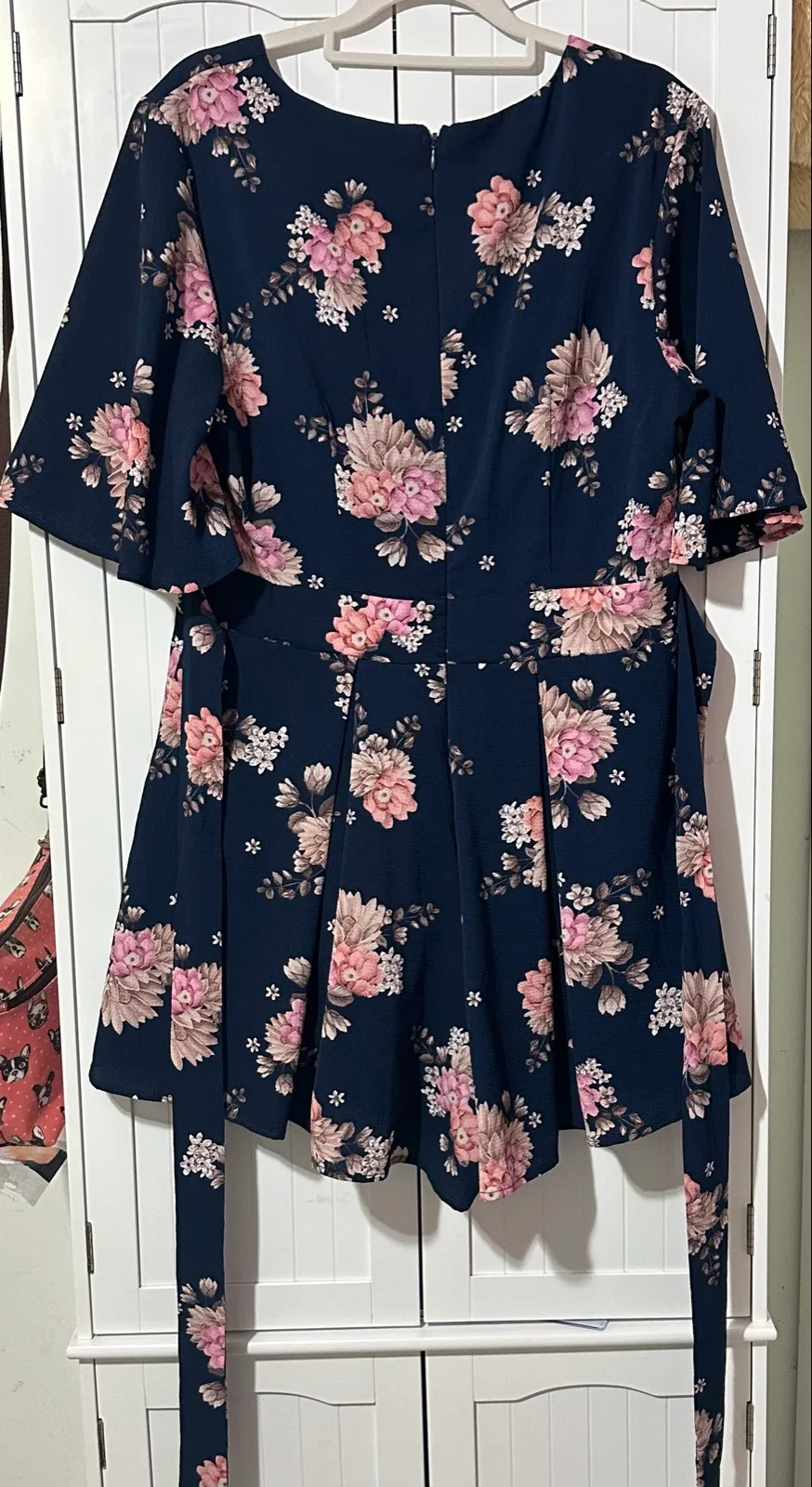 Ally mini dress size 14 — photo 3