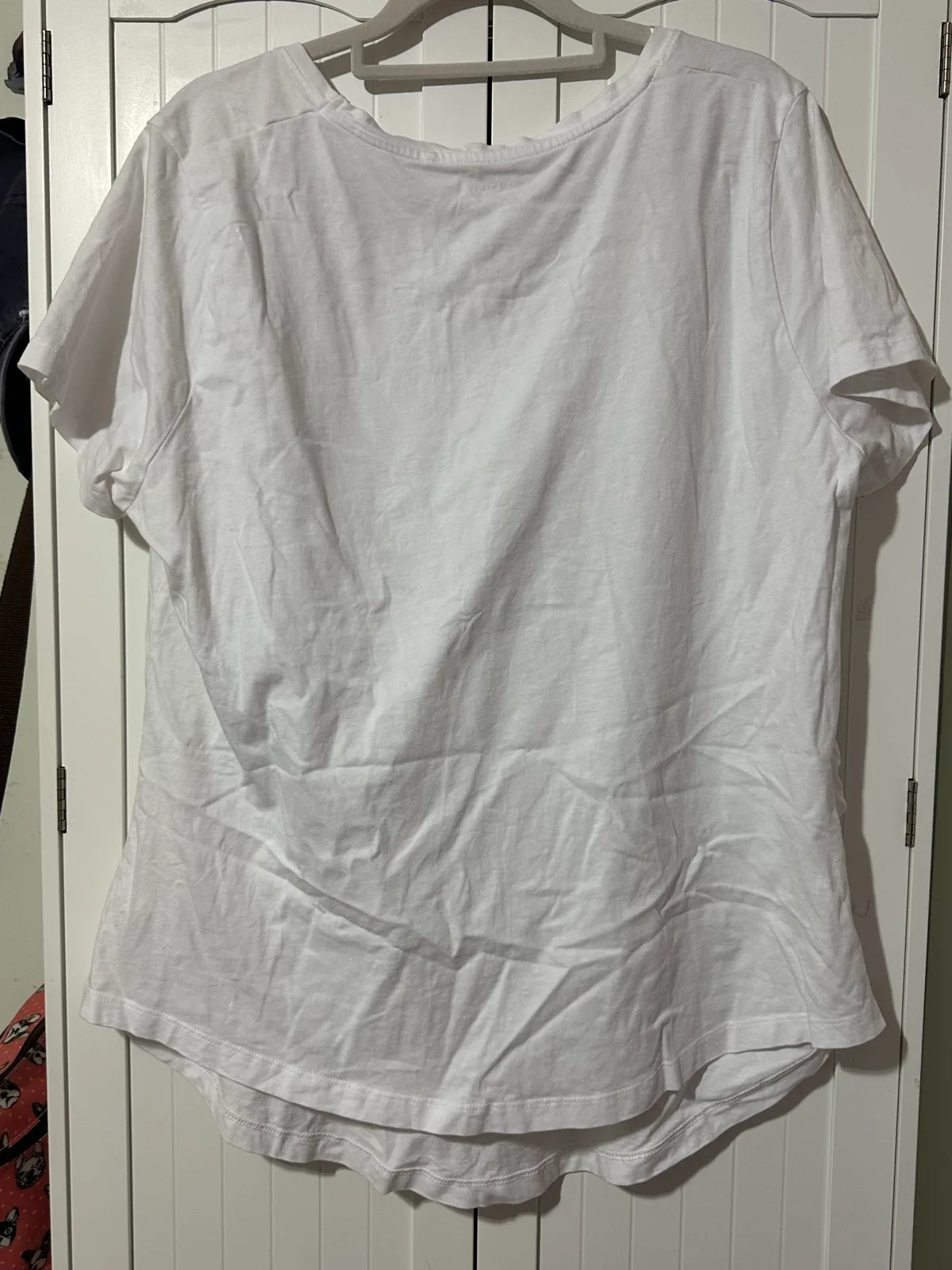 Handmade hei hei t shirt size L — photo 5