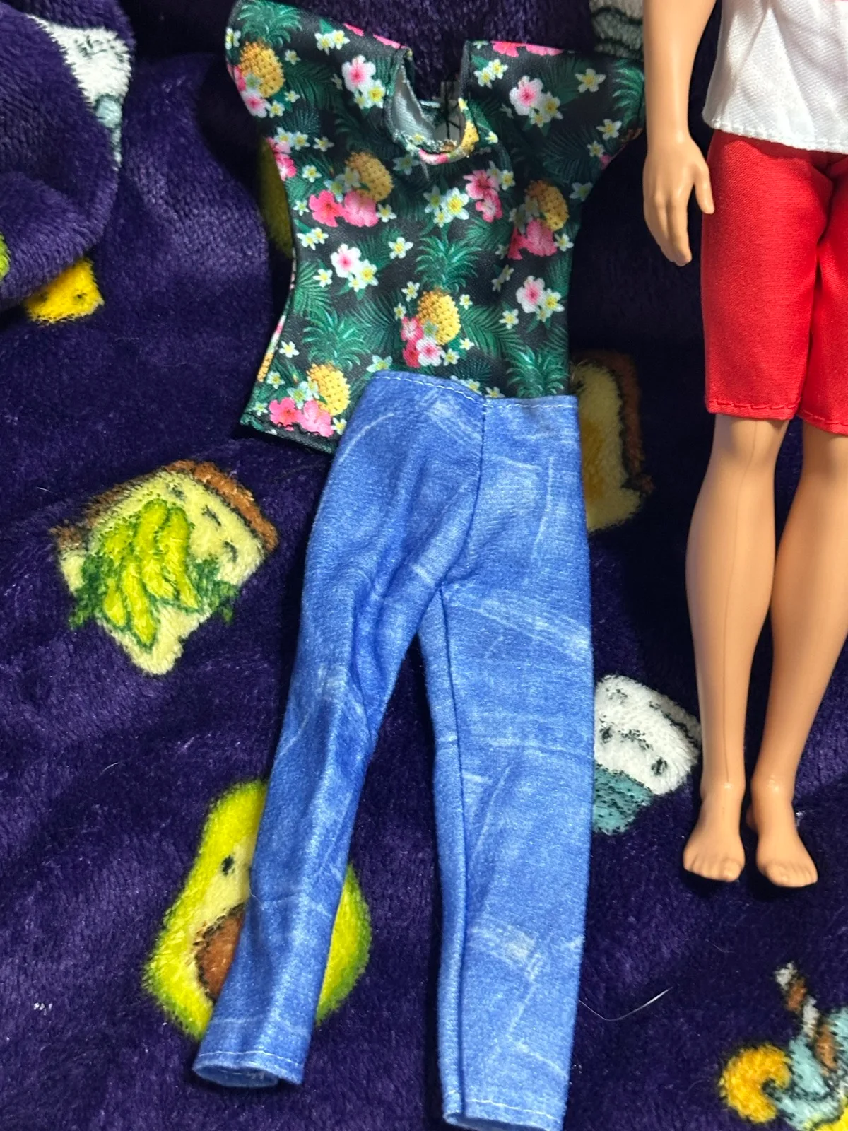 Ken Doll and accessories — photo 5