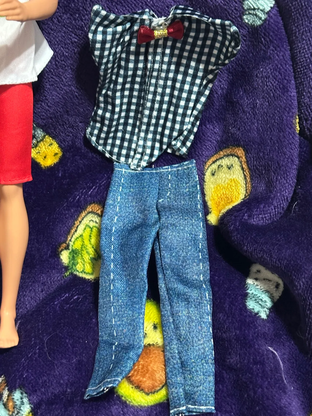 Ken Doll and accessories — photo 4