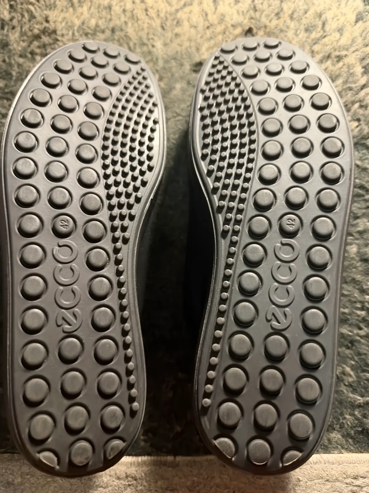 Ecco Shoes, black . Size 42 – photo 2