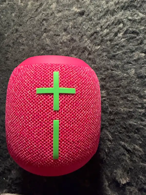 Bed Speaker who needs a music before nap