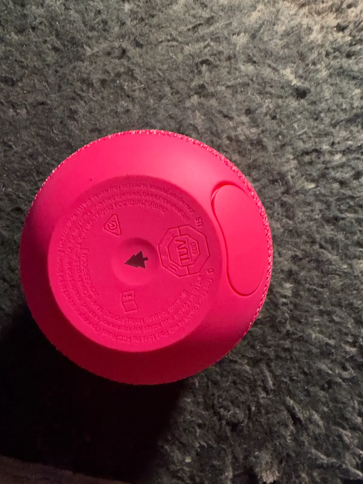 Bed Speaker who needs a music before nap – photo 4