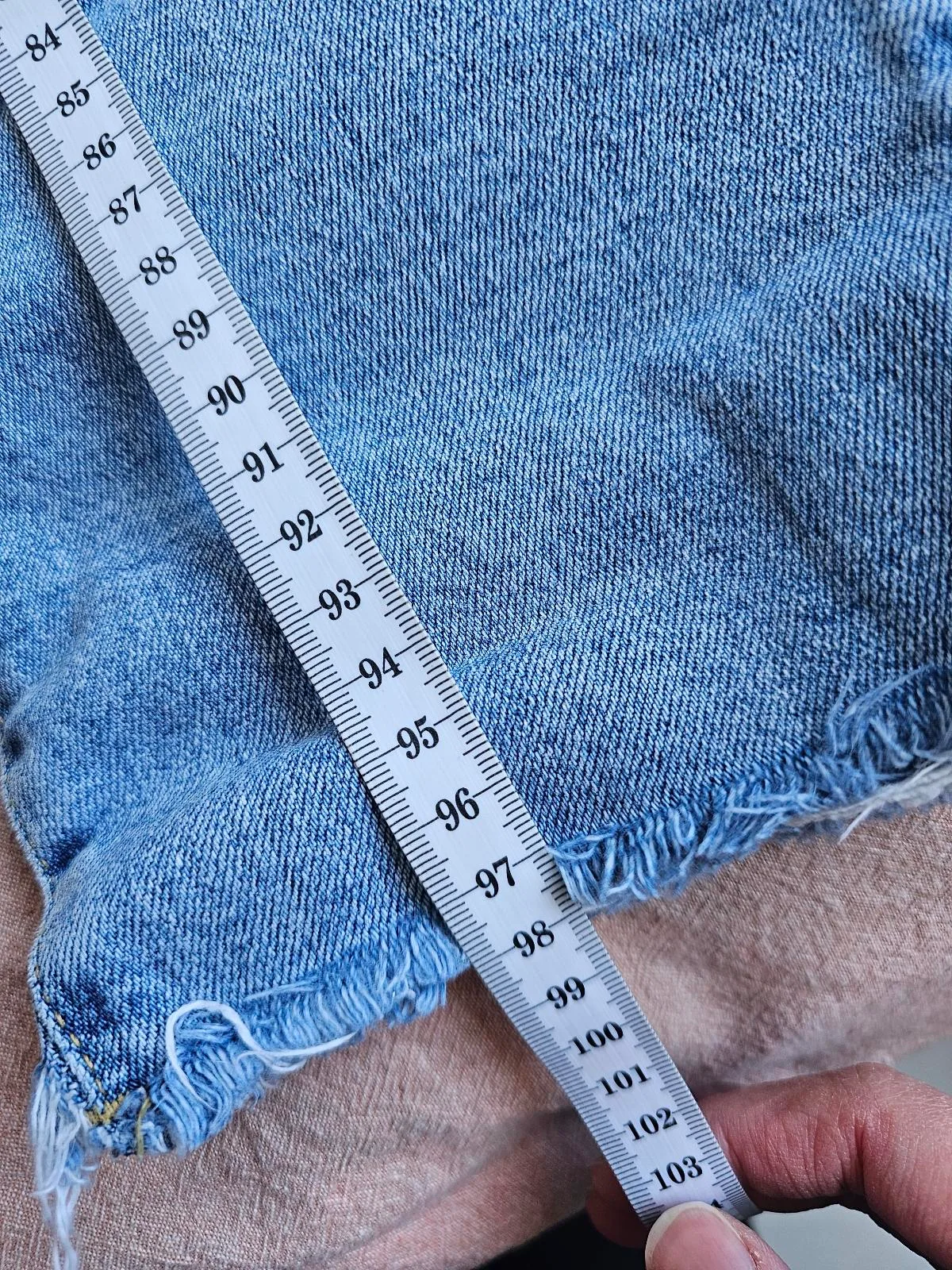 Mom's Jeans high waisted - size Uk10/EUR38 – photo 10