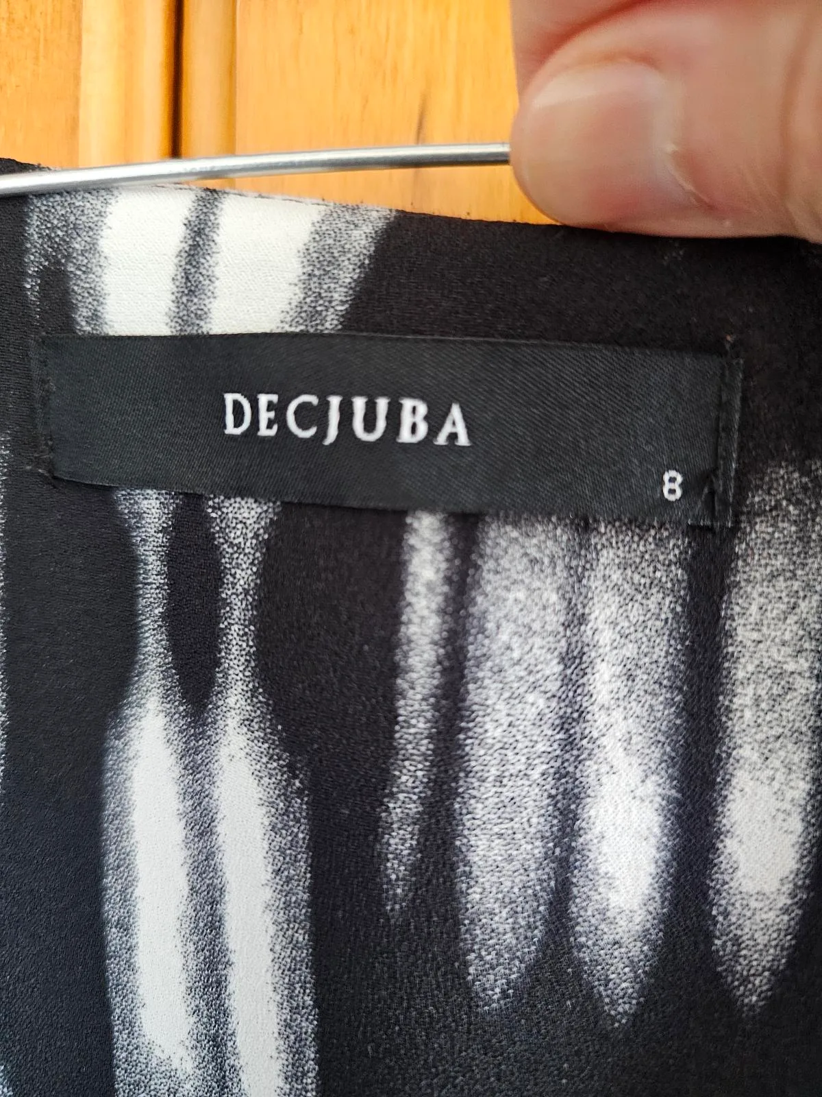 Decjuba dress Size 8 — photo 4