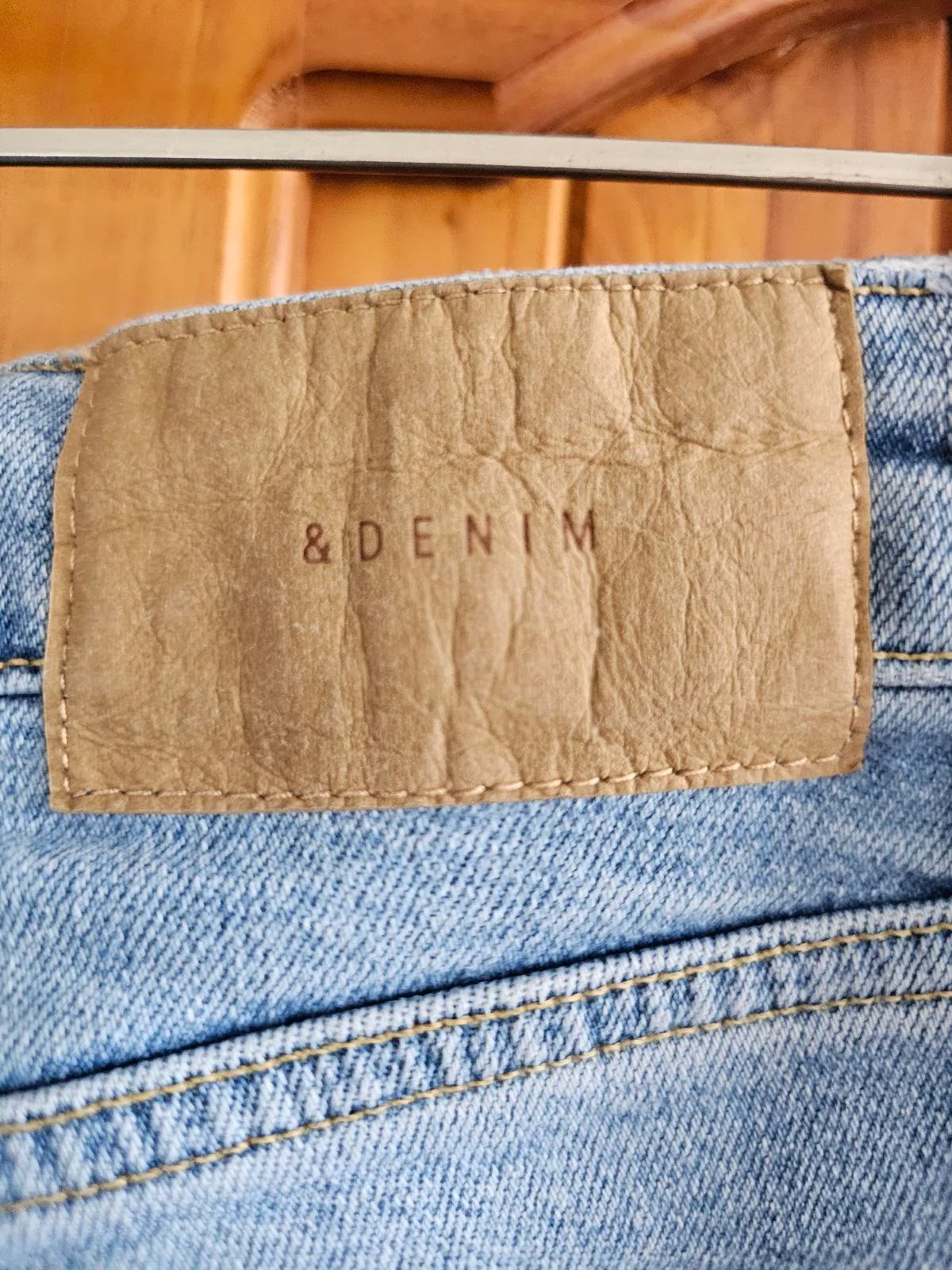 Mom's Jeans high waisted - size Uk10/EUR38 – photo 3