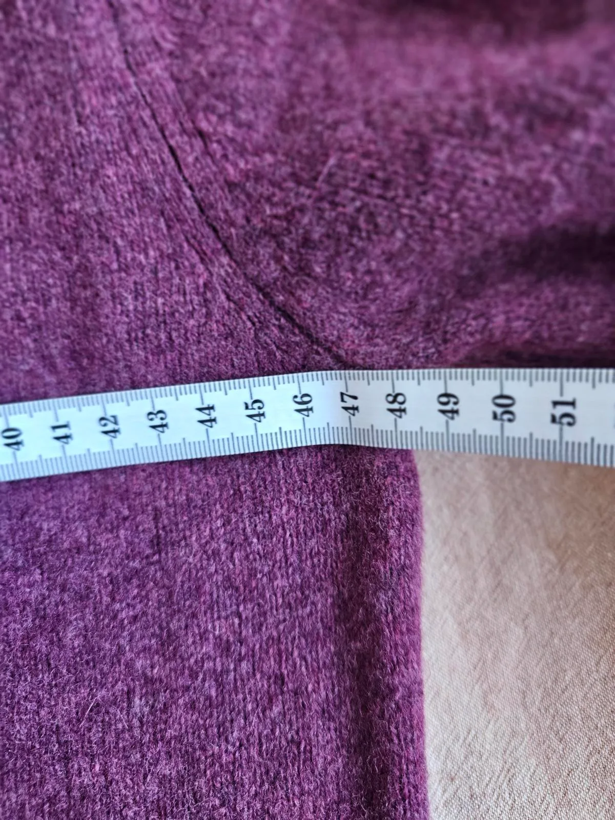 Uniqlo Turtle neck 100% wool Winter dress – photo 3