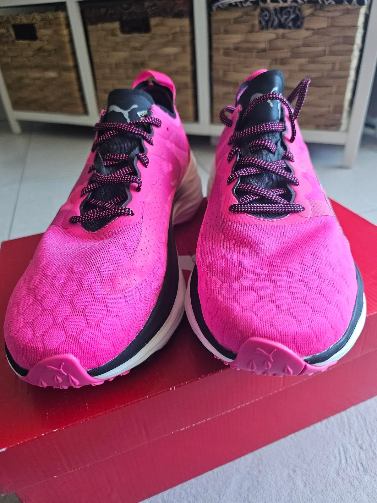 Puma ForeverRun Size EUR 42.5 [FREE Duffel bag] – photo 3