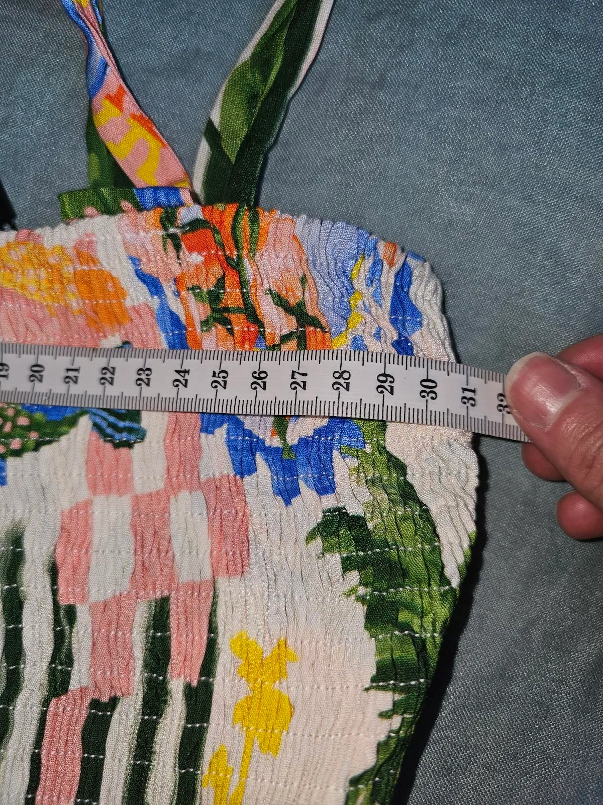 Estrella Maxi Dress Size 8 – photo 9