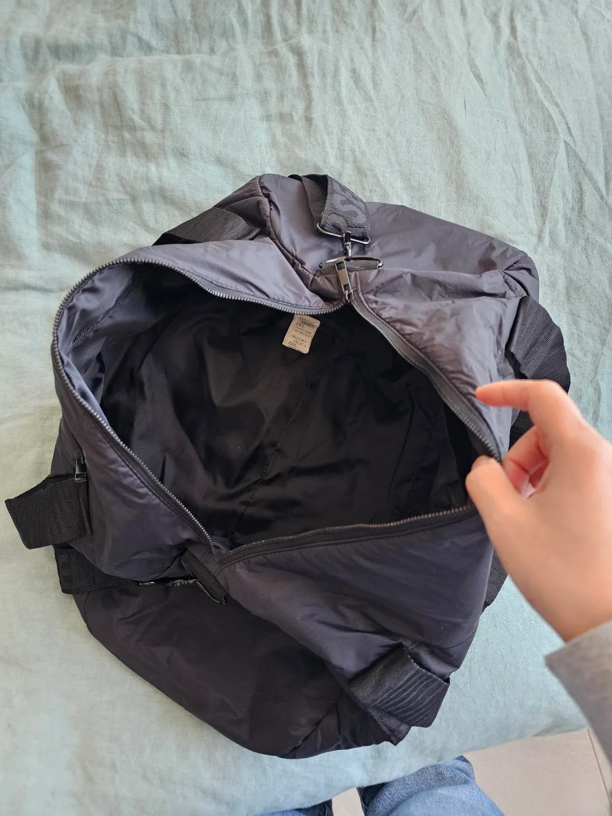 Duffel/Gym bag – photo 3