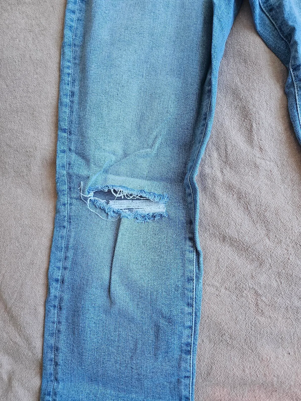 Mom's Jeans high waisted - size Uk10/EUR38 – photo 12