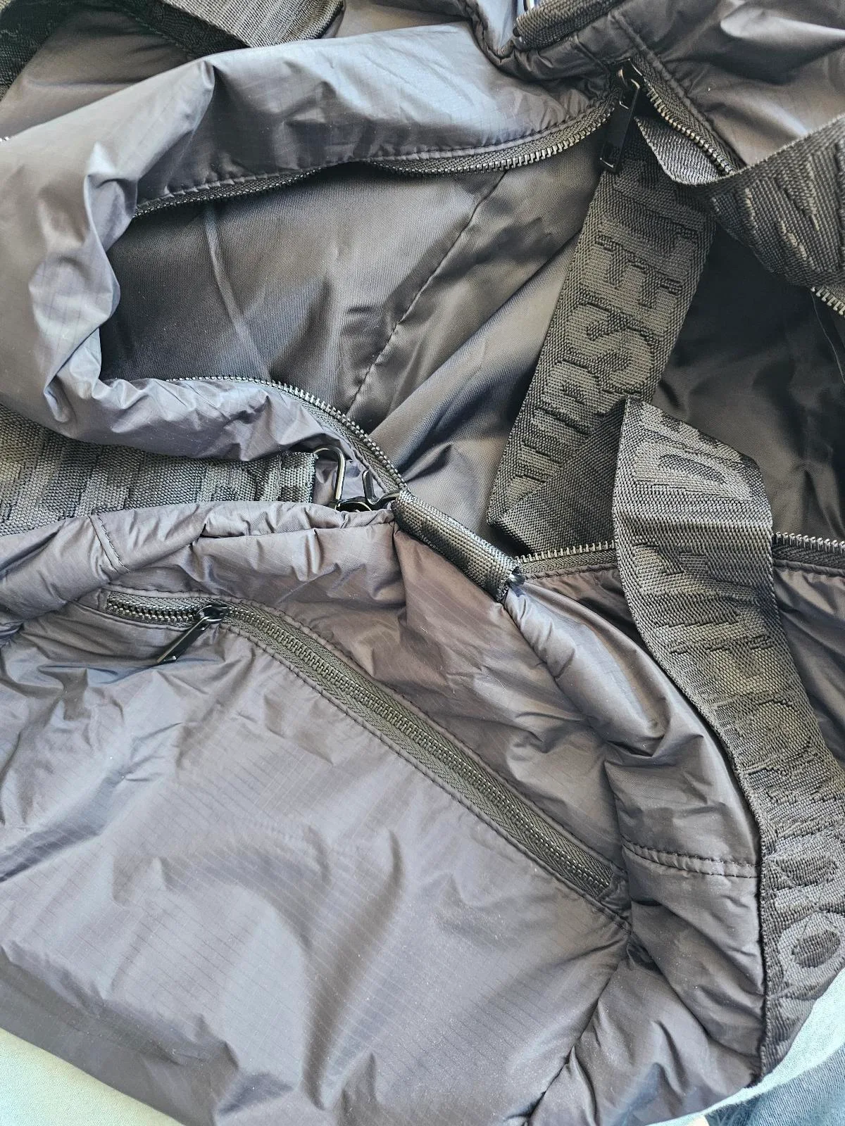 Duffel/Gym bag – photo 5