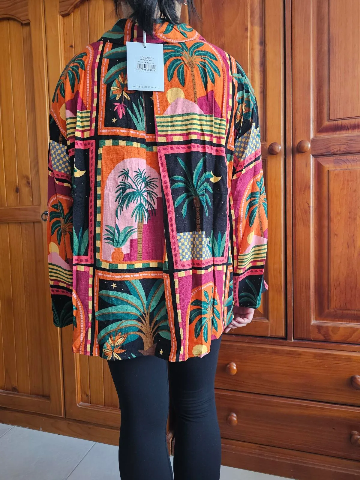 Casablanca Shirt Size S (would fit M) – photo 3