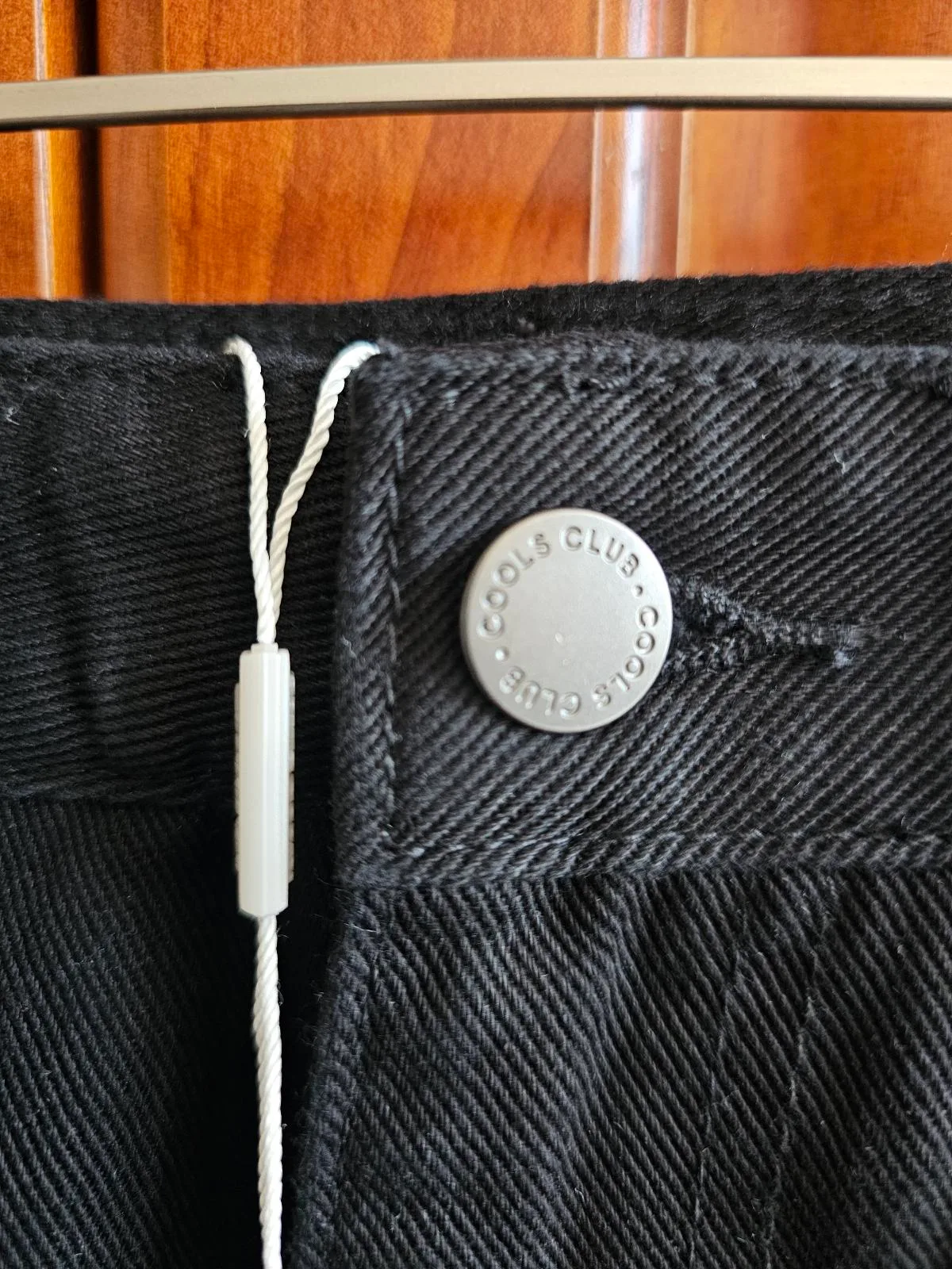 Boyfriend Jeans Short Size 8 – photo 4