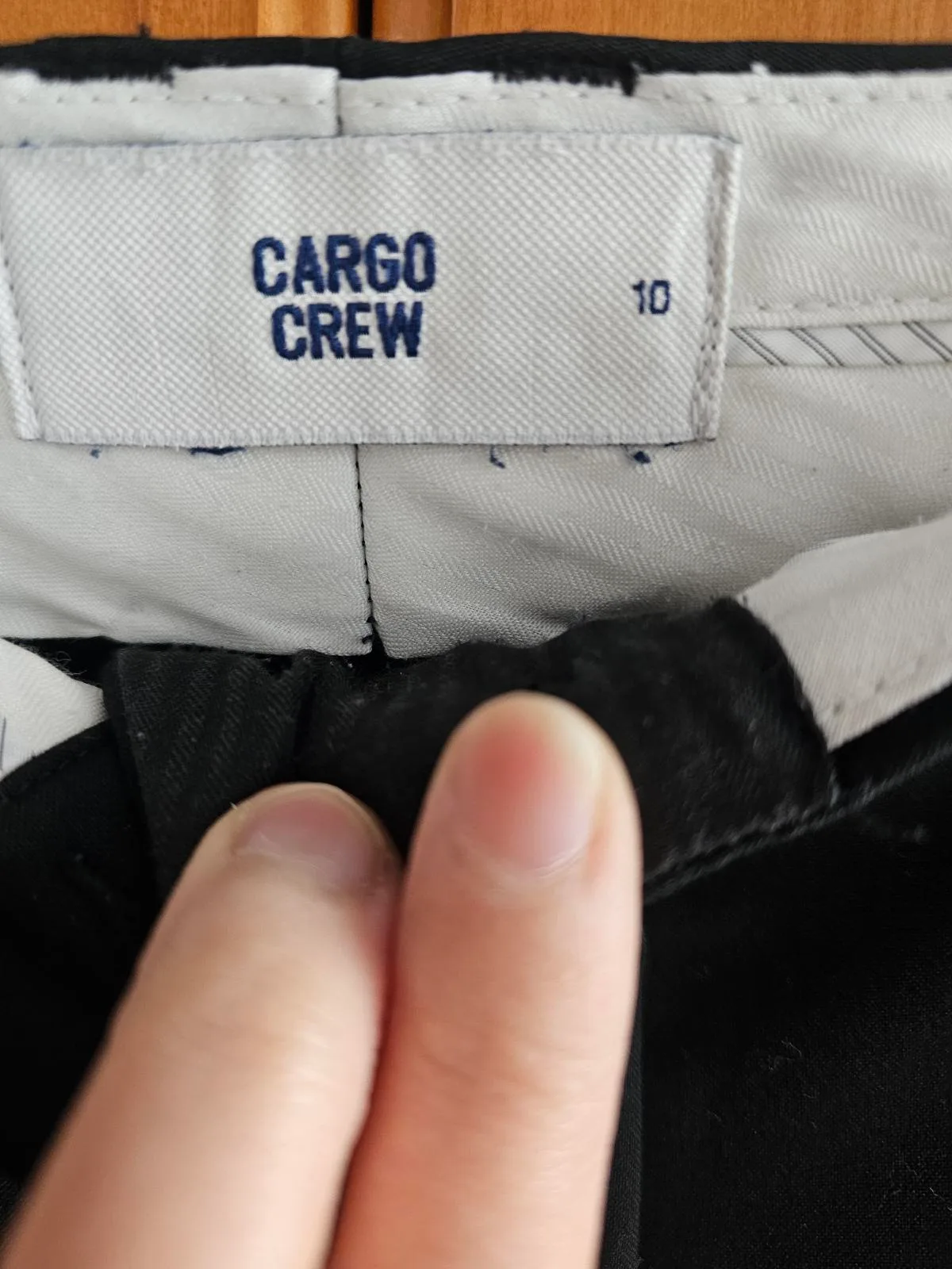 Pencil pant size 8 – photo 6