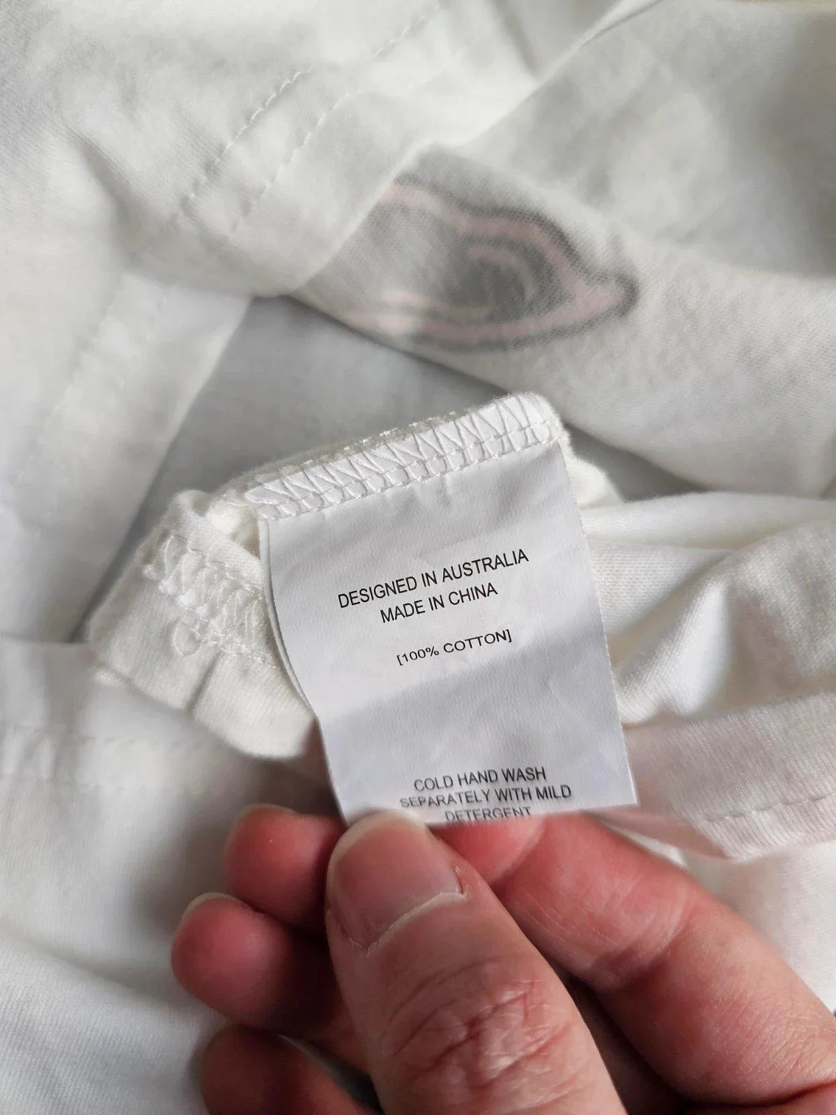 Amour Tee Size 8 — photo 8