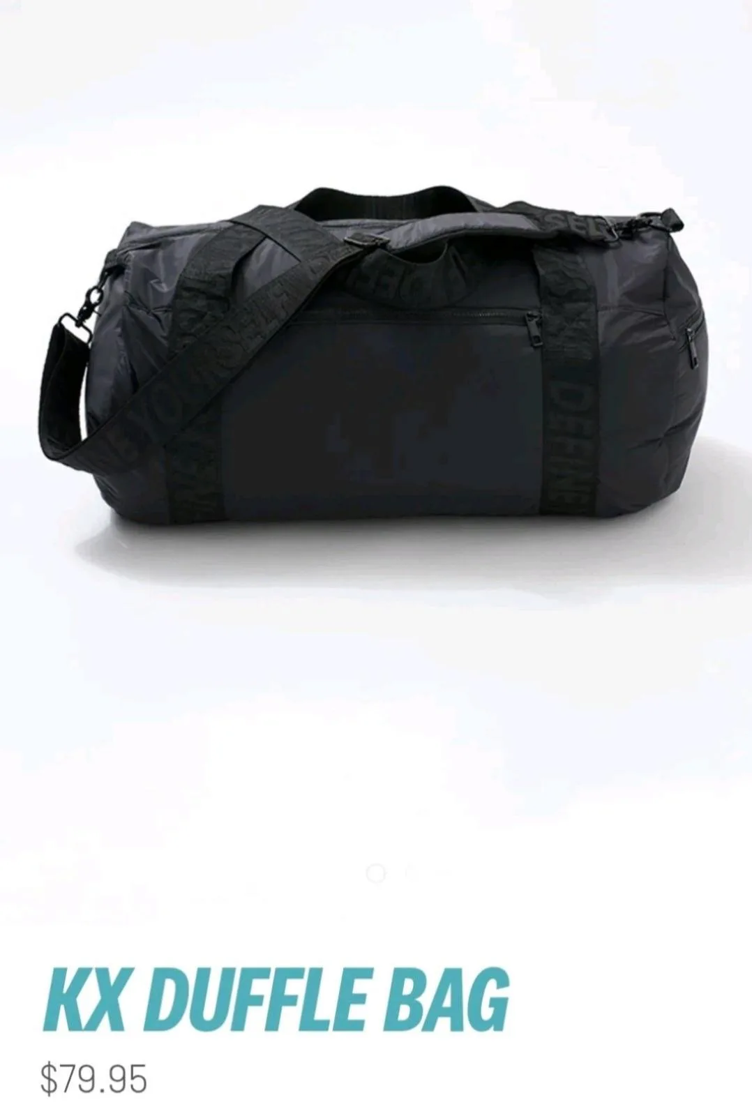 Duffel/Gym bag – photo 10