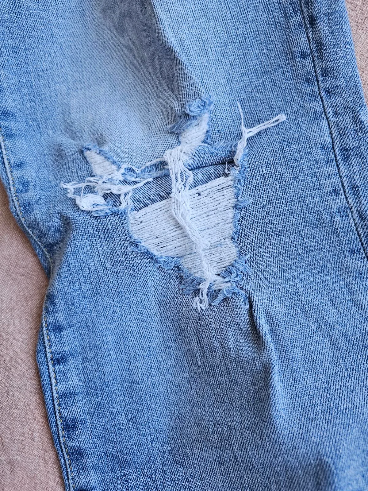 Mom's Jeans high waisted - size Uk10/EUR38 – photo 11