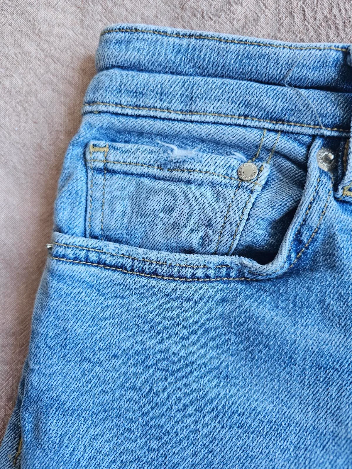 Mom's Jeans high waisted - size Uk10/EUR38 – photo 8